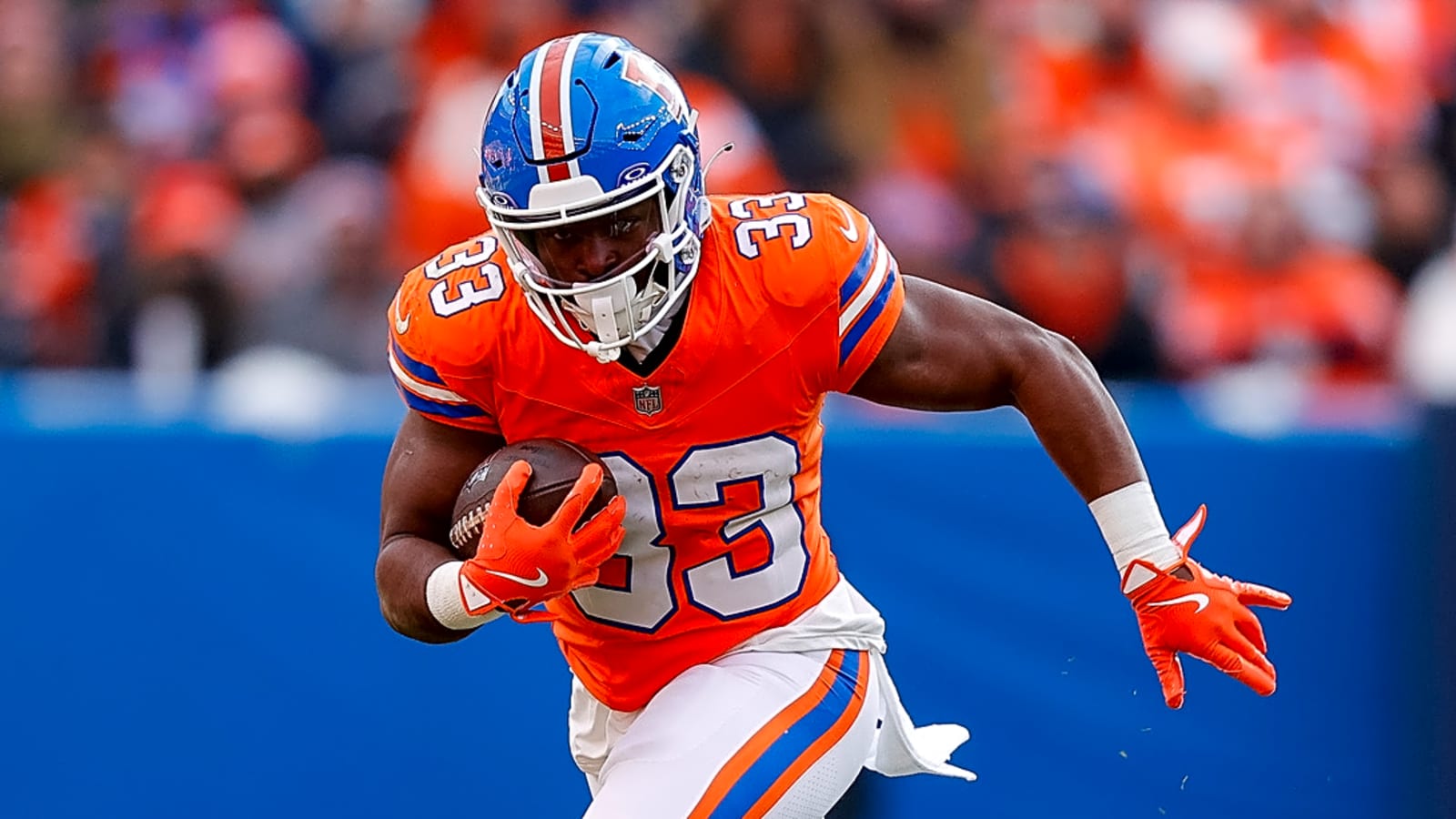 Is Javonte Williams already on Cowboys’ roster bubble?