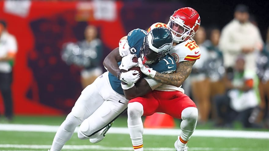 Trent McDuffie blockbuster NFL trade instantly makes it harder for Eagles to execute their ideal A.J. Brown plan