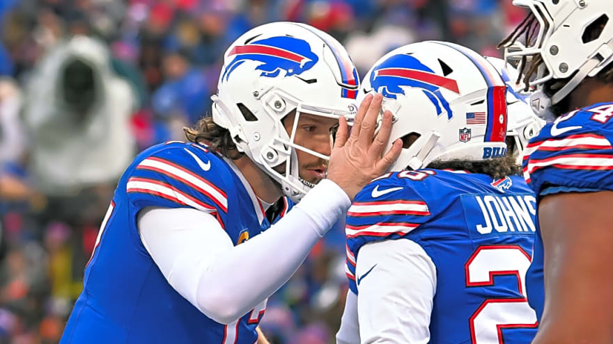 Bills Player Suffers Punishment Over &#39;Obscene Gestures&#39;