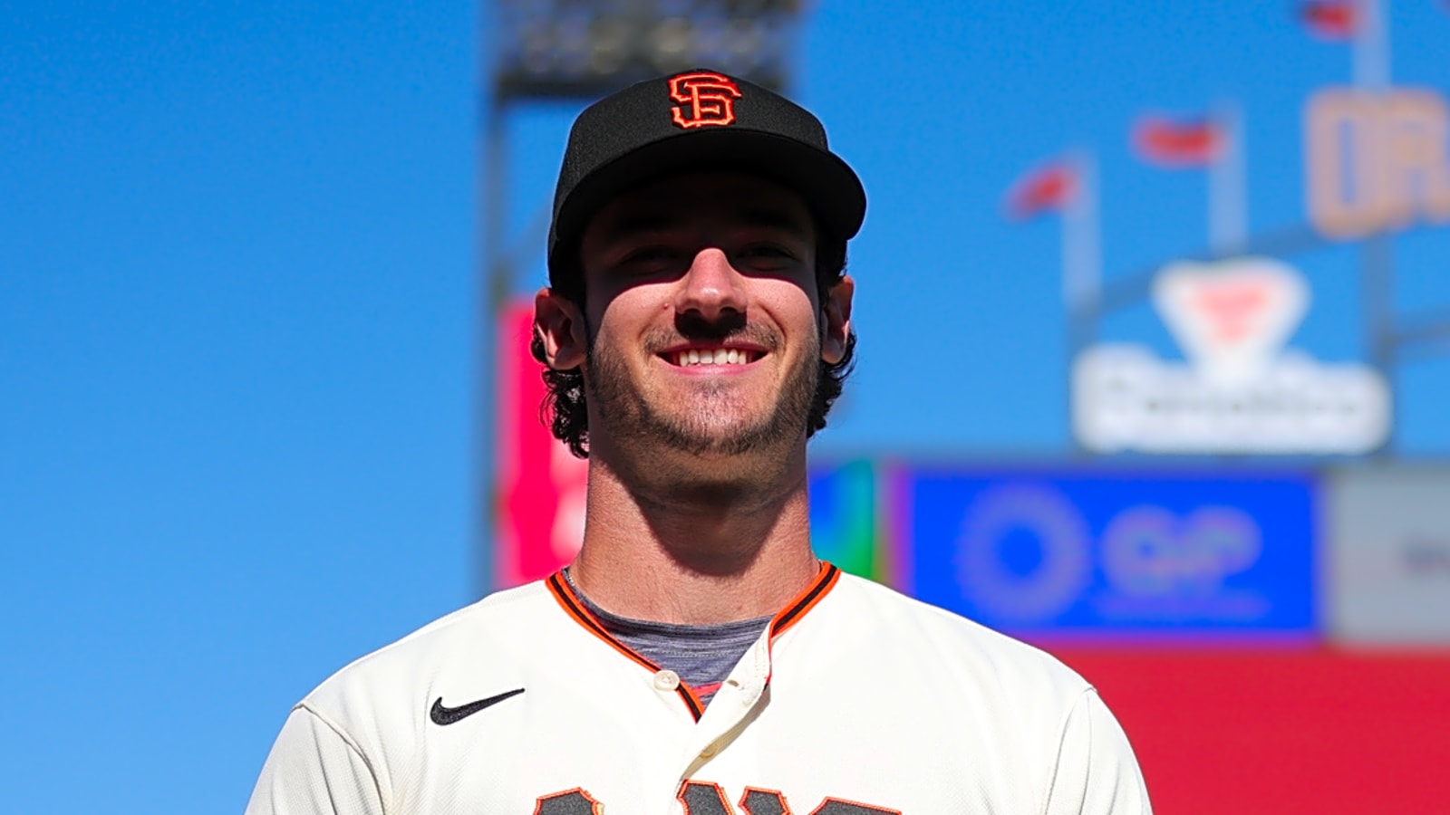 Giants unlikely to call up top prospect this year