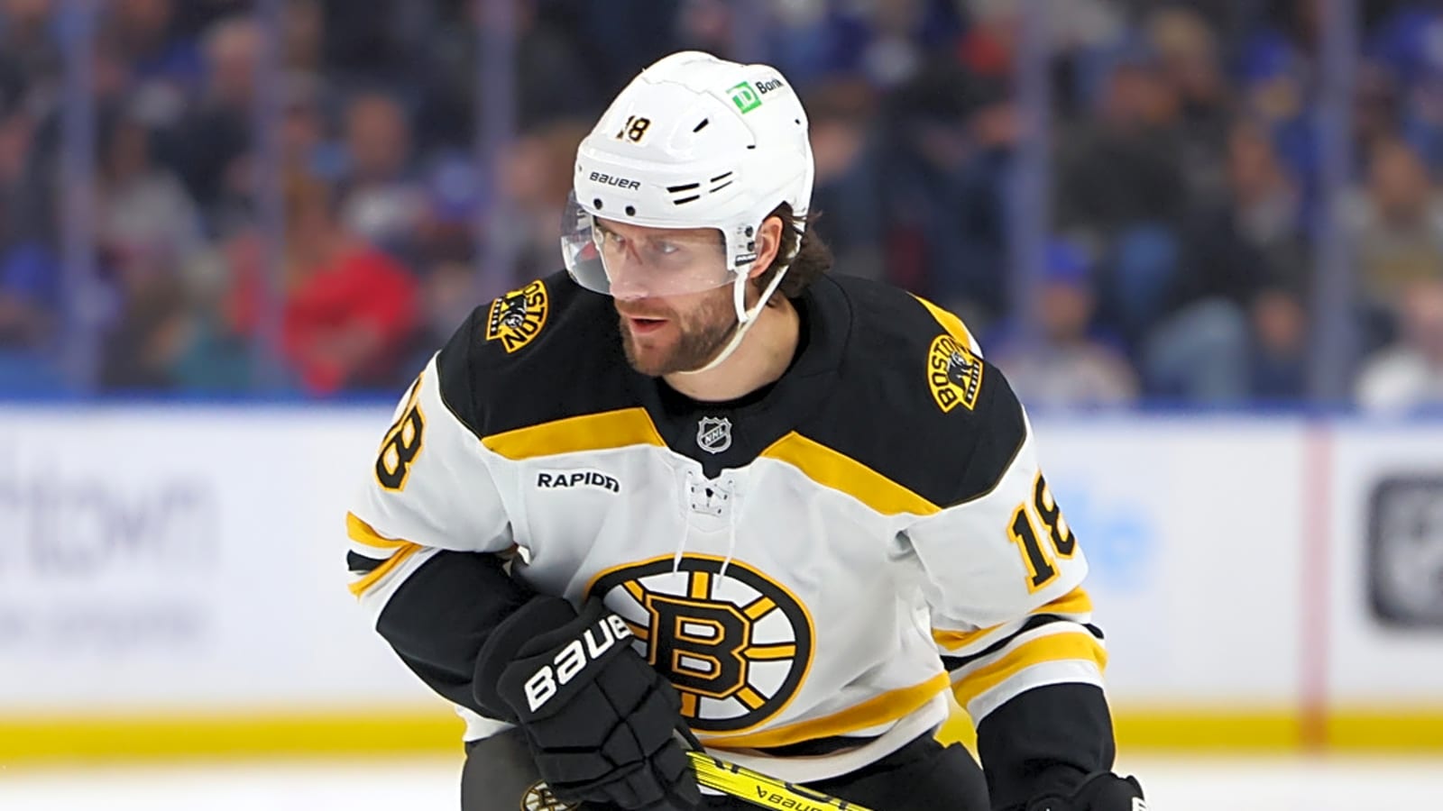 Two teams reportedly interested in Bruins forward Pavel Zacha