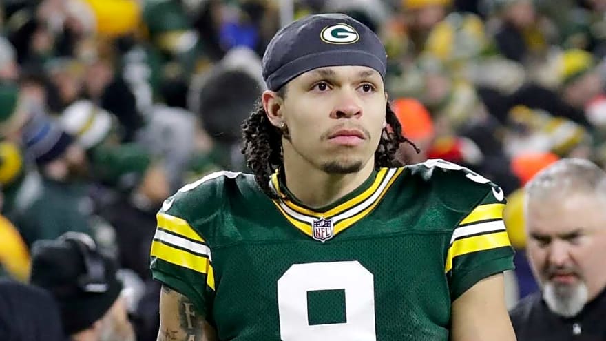 Packers’ Watson drops one-word claim as major decision nears
