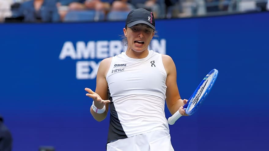 Wim Fissette Admits Iga Swiatek Has Plans to Skip Tournaments in 2026