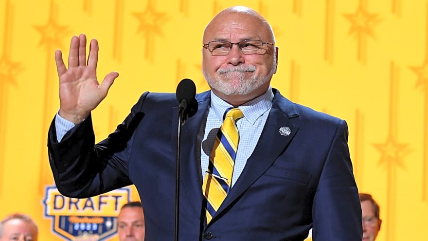Surprising Barry Trotz decision gives Predators chance to reset