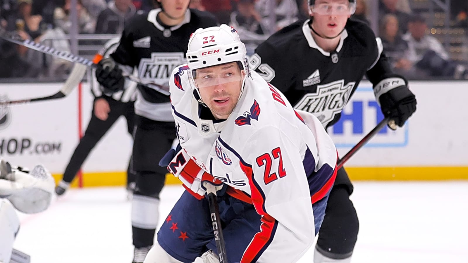 Capitals&#39; Alexander Alexeyev Faces Penalty Amid Court Case Over Recent Arrest