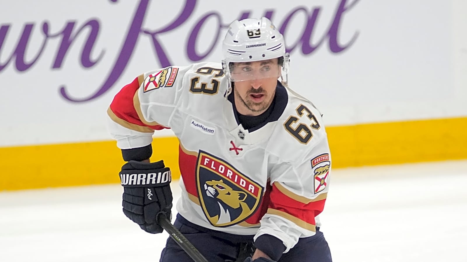 Brad Marchand: the best-invested $109,375 in Panthers history