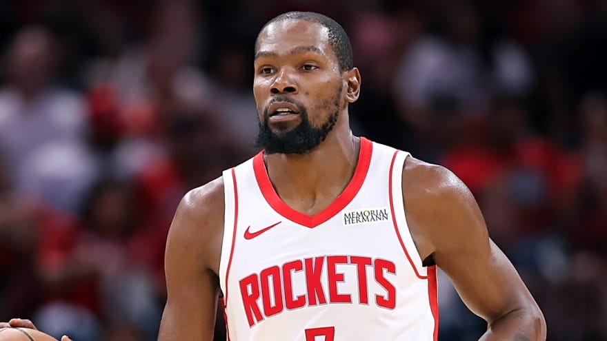 Kevin Durant's new contract could be his last