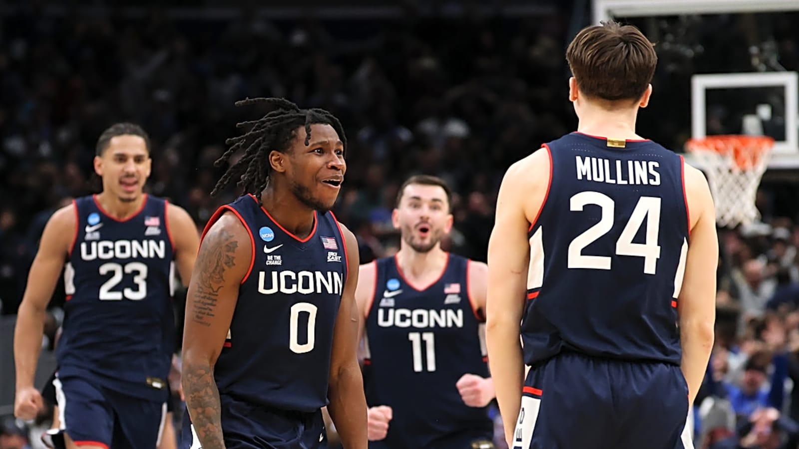 The 'Final Four teams since 2000' quiz