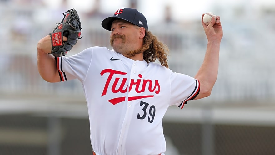 Reds, Andrew Chafin Agree To Minor League Deal