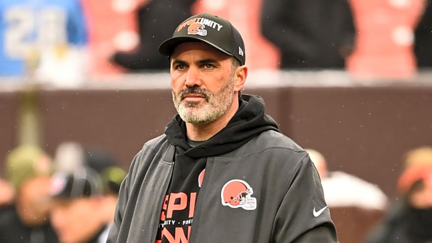 Could Browns' Kevin Stefanski, Dolphins' Mike McDaniel swap roles in 2026?