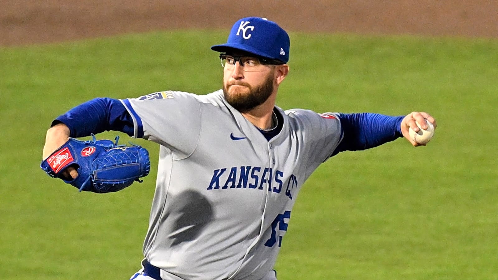 Why Royals pitcher's demotion to minors may not last long