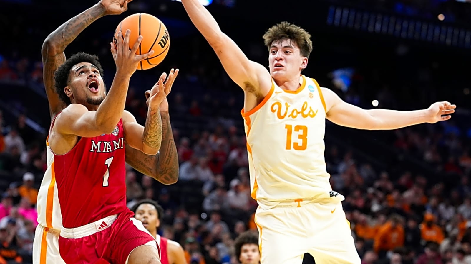 Men's NCAA Tournament winners, losers: Miami (Ohio) misses its chance