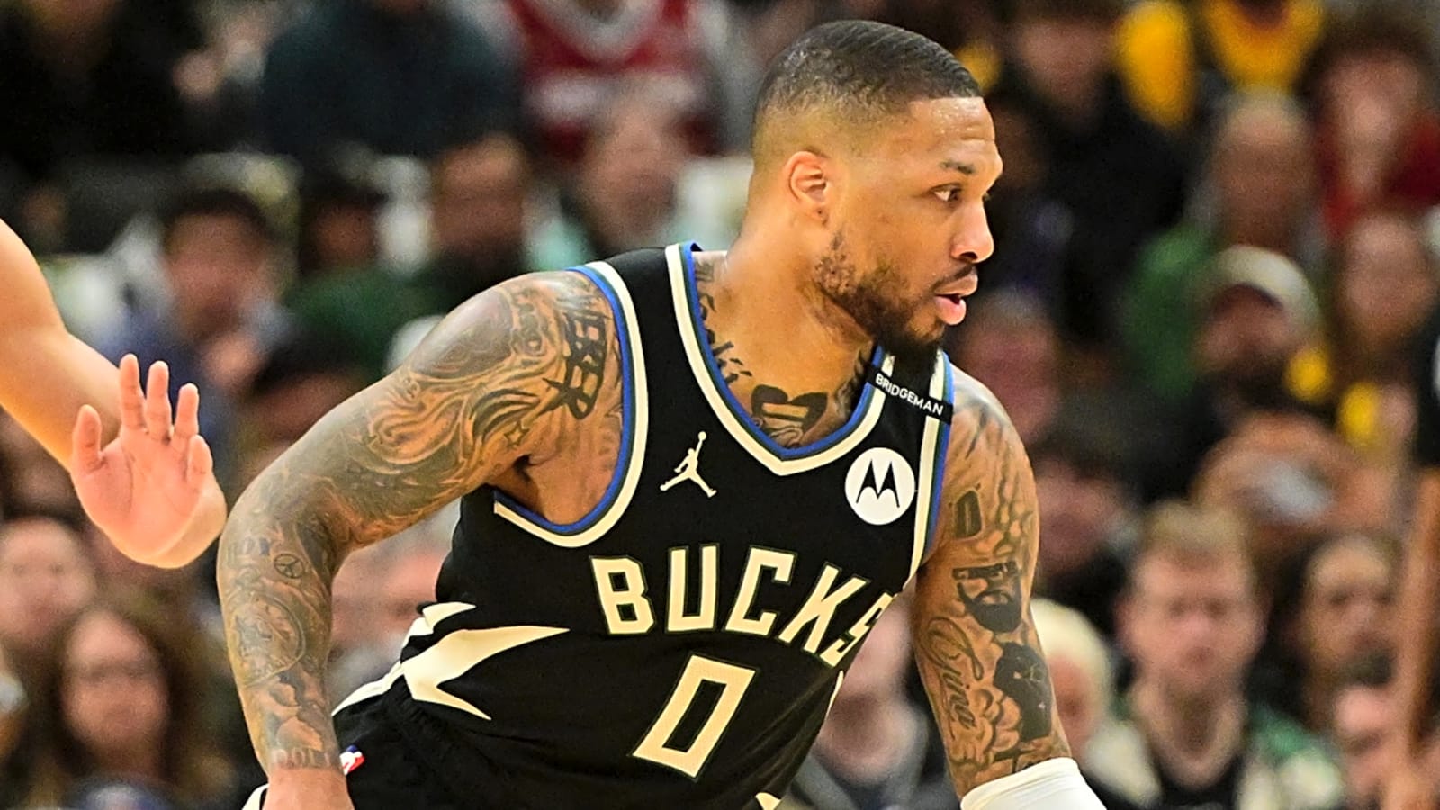 Damian Lillard's reunion with Trail Blazers facilitated by meeting between agent, GM