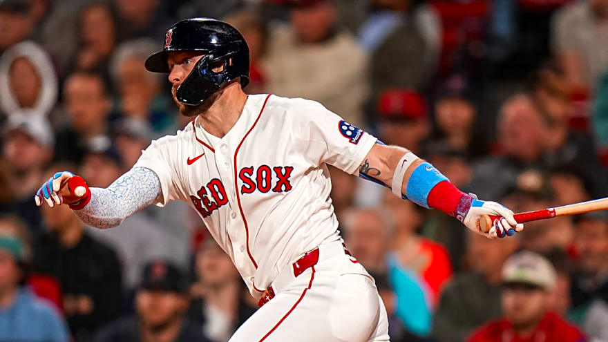 What Red Sox could do after SS Trevor Story's latest injury