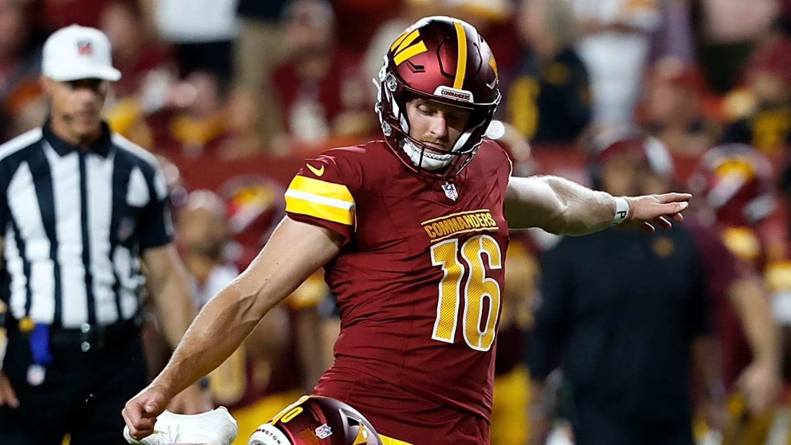 Commanders flaw exposed in blowout preseason loss to Ravens