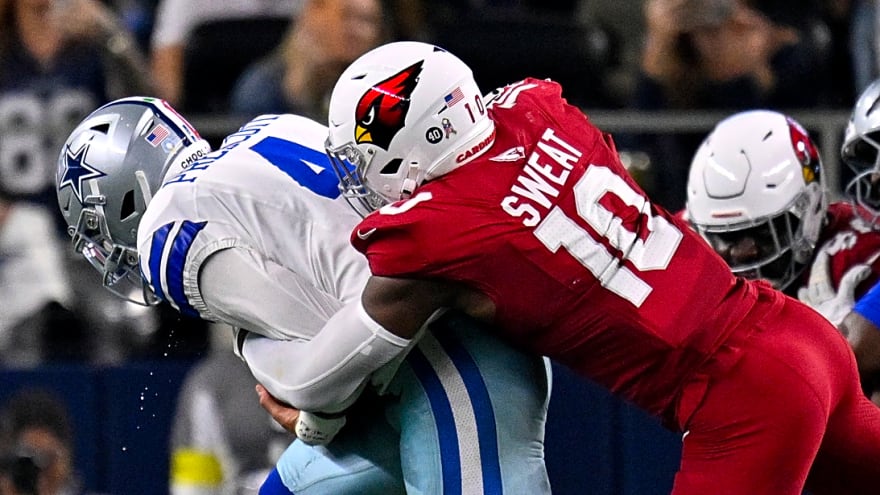 The '2025 NFL sack leaders' quiz