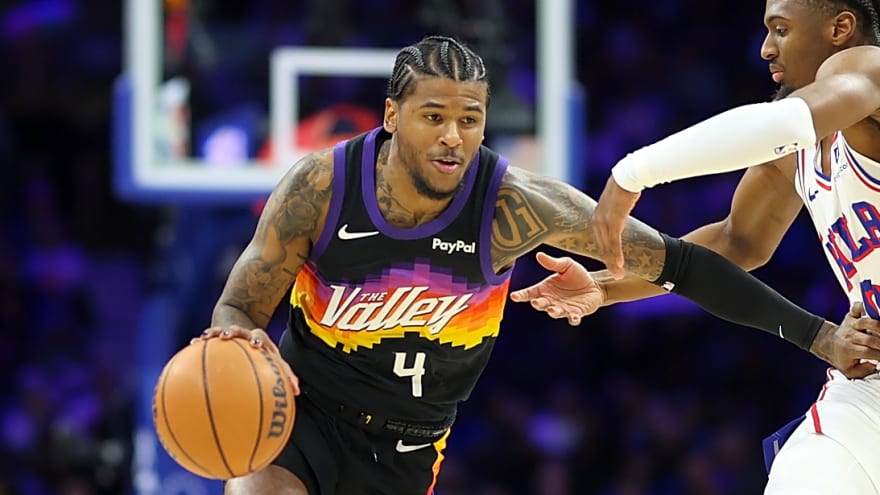 Jalen Green's return makes Suns serious contenders