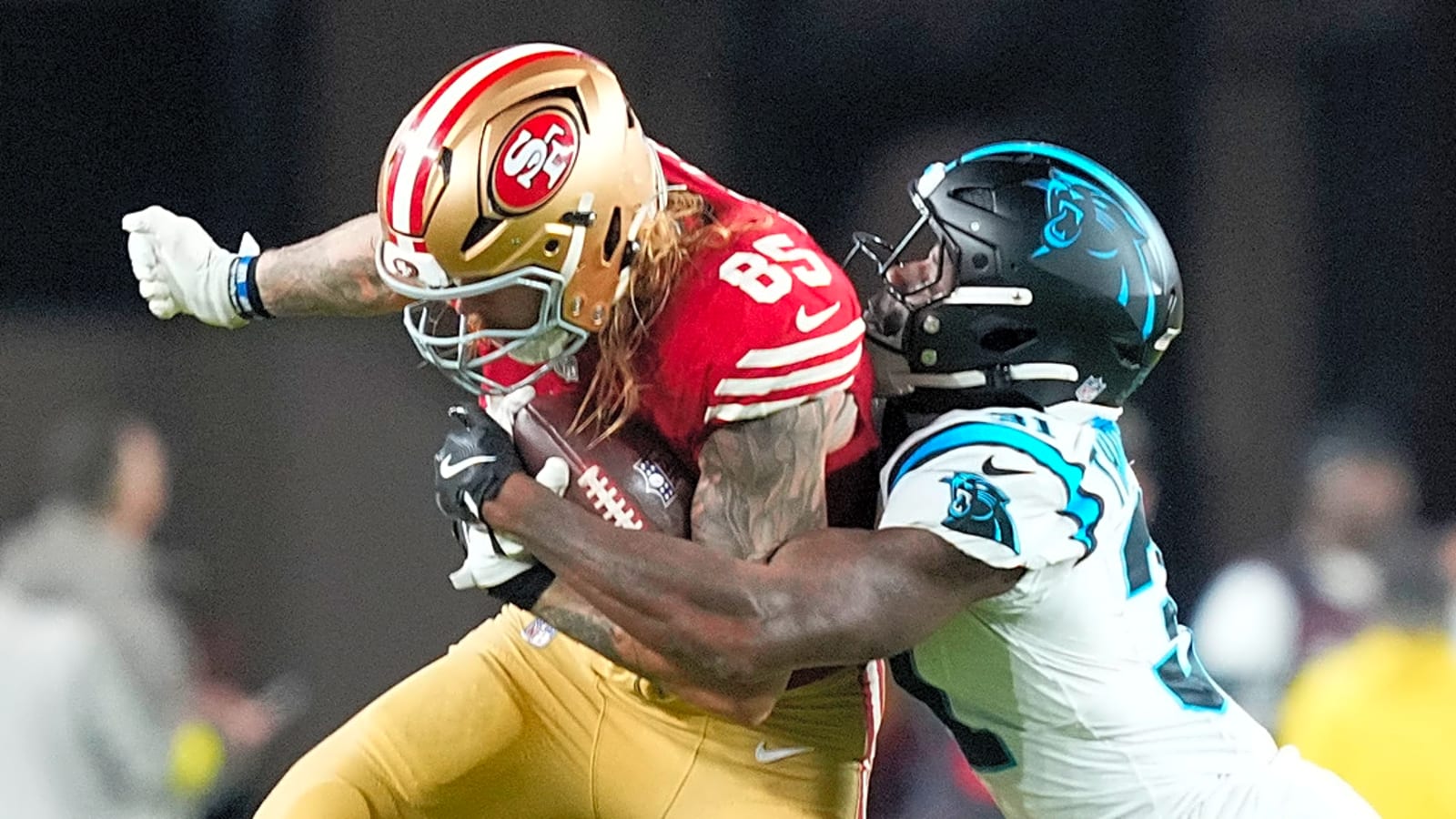 The 'NFL active yards-per-catch leaders' quiz