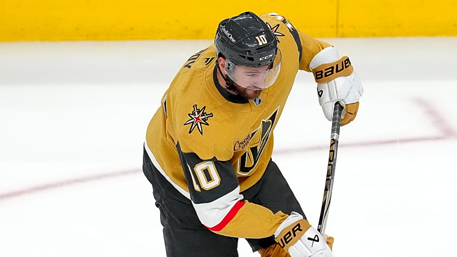 NHL makes surprising decision on Golden Knights' Nicolas Roy