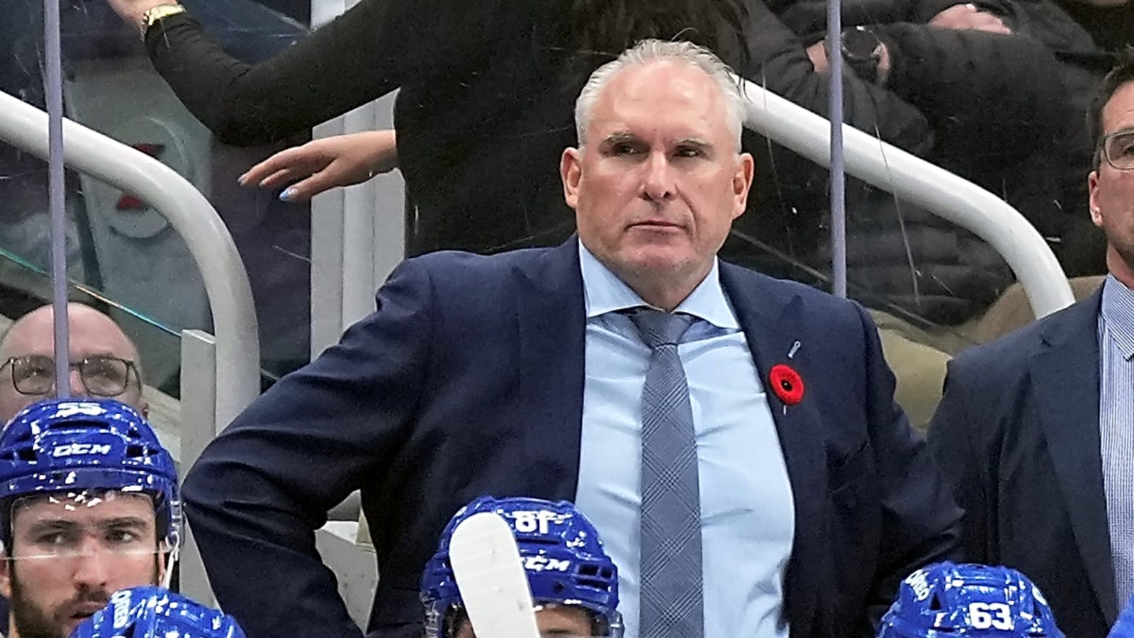 Lowly Maple Leafs still have hope to salvage their season