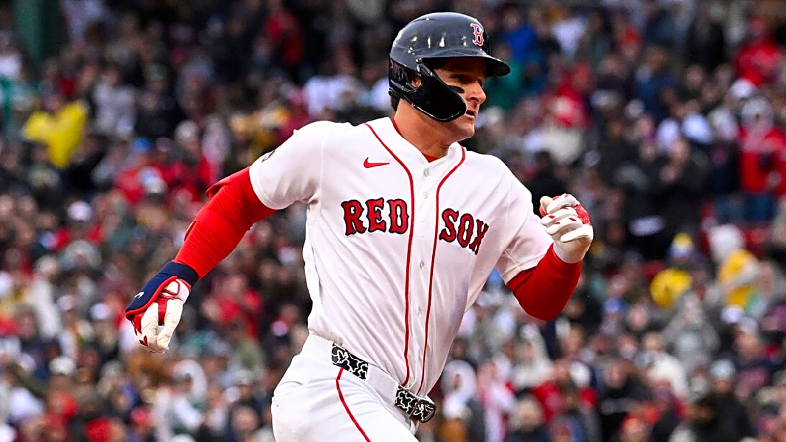 Roman Anthony calls out Red Sox for 'unacceptable' start