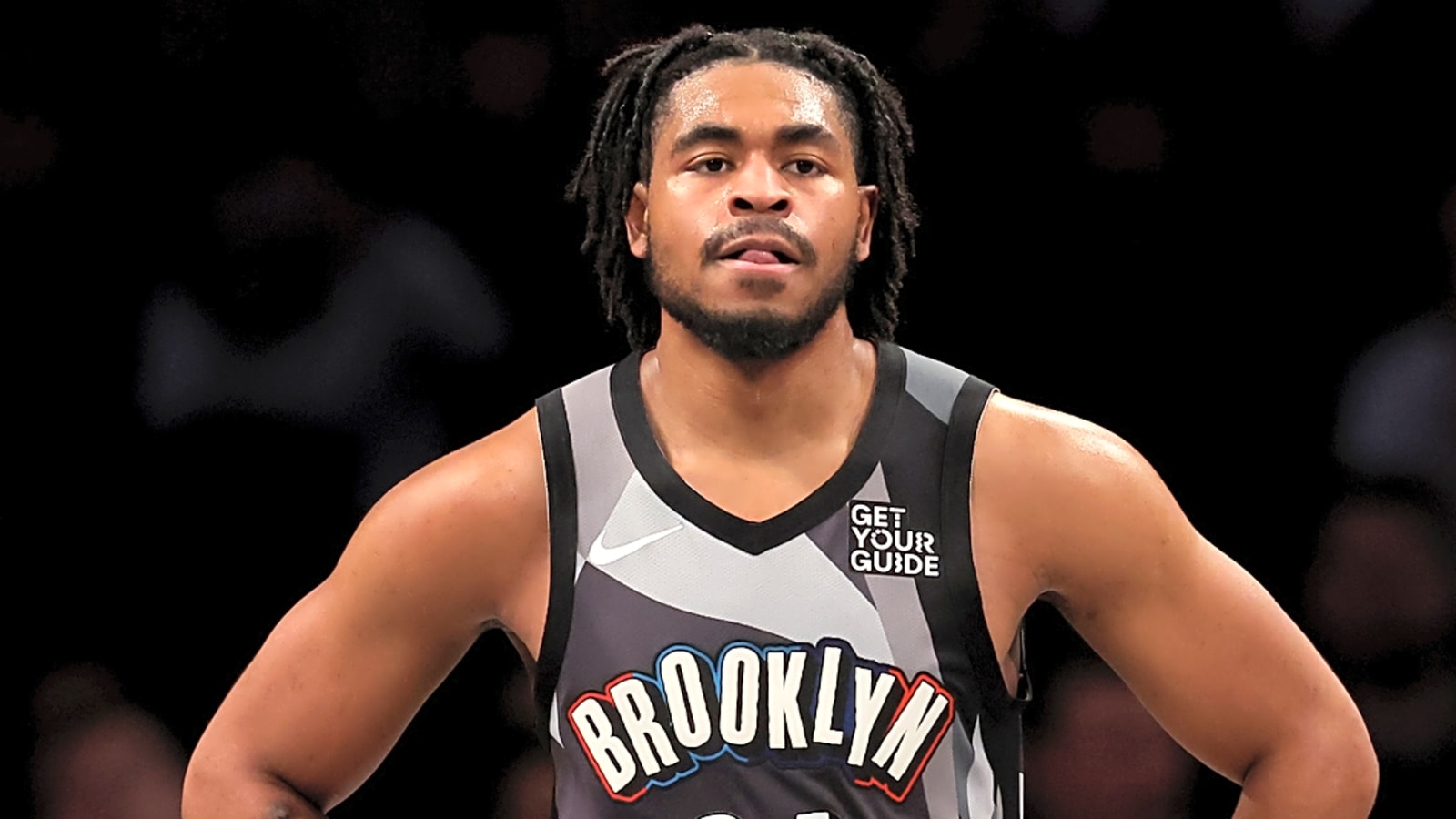 Who will win the Nets-Cam Thomas staring contest?
