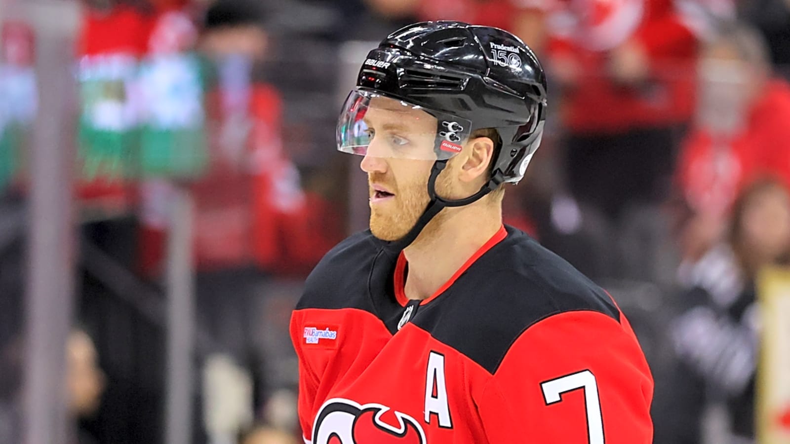 Devils get a needed defensive return before playoffs