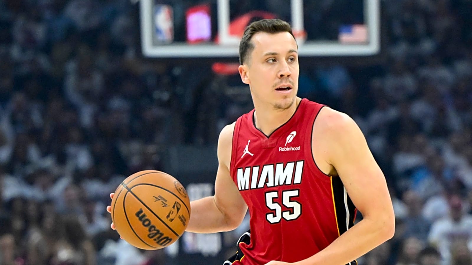 Duncan Robinson lands with new team via sign-and-trade