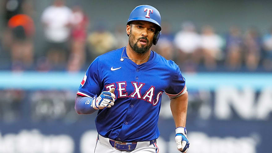Rangers, Mets reportedly agree to blockbuster trade