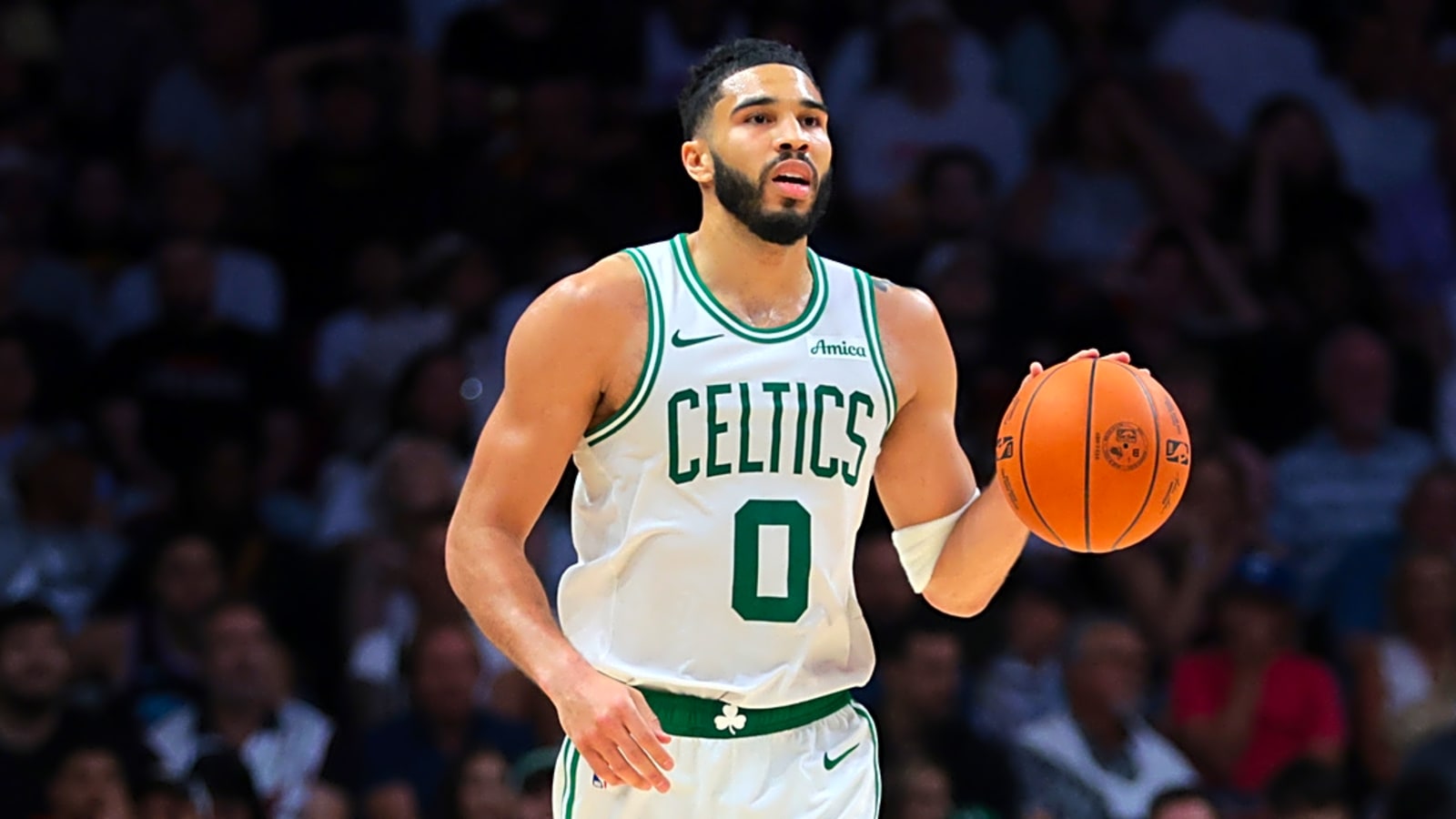 Celtics reveal Jayson Tatum's status for Game 3 against Magic