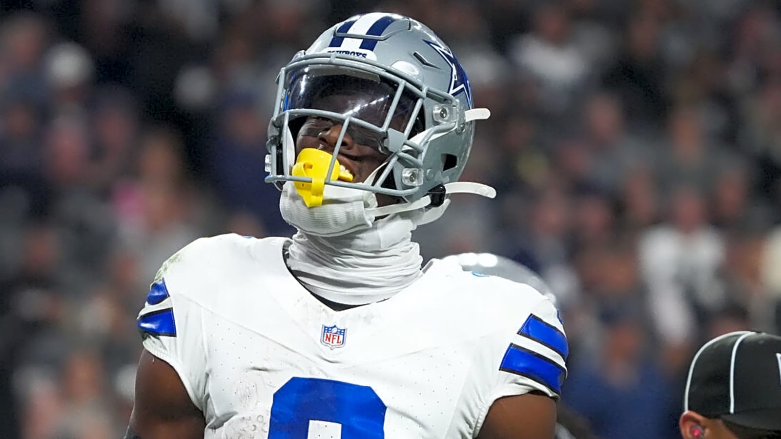 Cowboys' Jerry Jones has made a decision about George Pickens