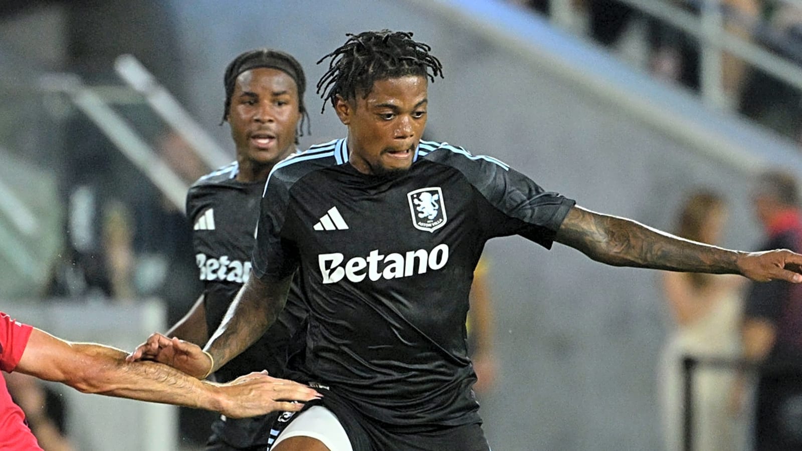 AS Roma close to completing transfer for Aston Villa winger