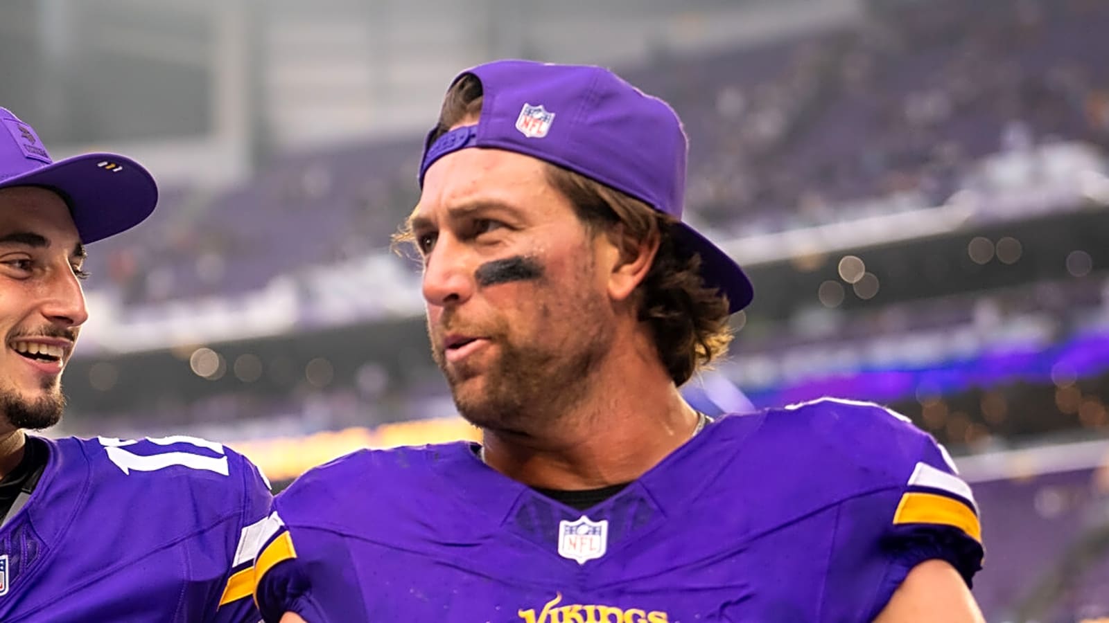 Vikings part ways with veteran receiver after disappointing reunion