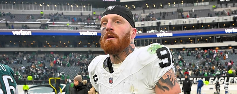 Raiders ‘Counting’ On DE Maxx Crosby To Return By Training Camp