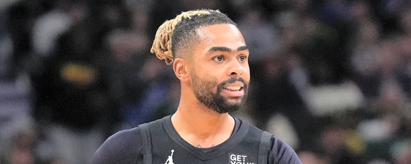 Mavs teammates reportedly frustrated with D’Angelo Russell