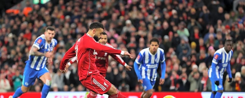 Arne Slot says one thing has gone ‘back to normal’ for Liverpool as stats show welcome change