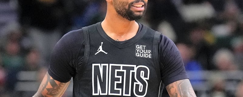 Mavs teammates reportedly frustrated with D’Angelo Russell