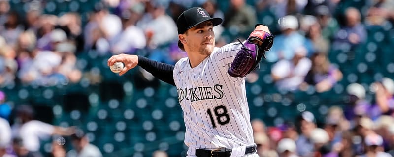 Rockies Place Ryan Feltner On 15-Day Injured List