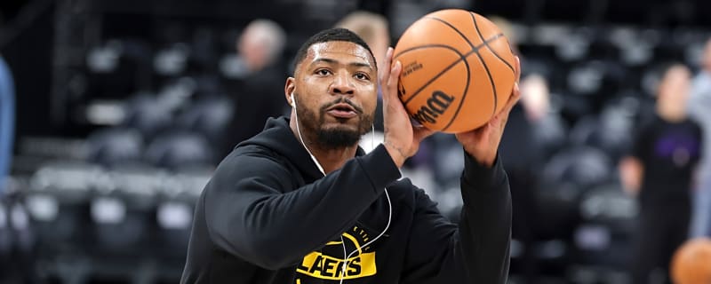 Lakers’ Marcus Smart Fined $35K By NBA
