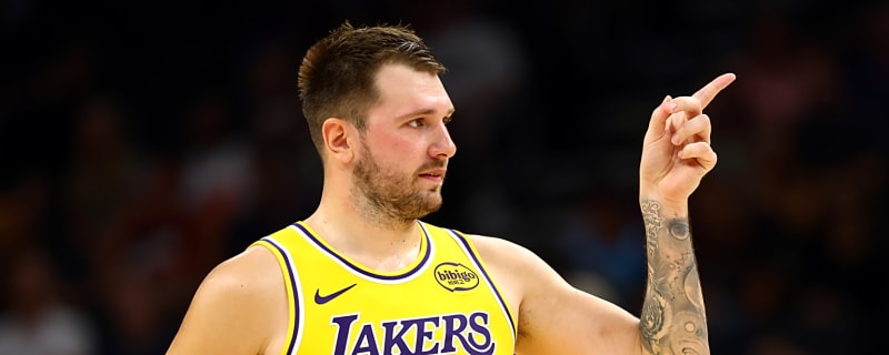 New-look Luka Doncic may turn Lakers into true title contenders