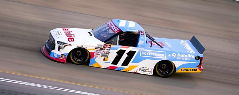 Playoff field for 2025 NASCAR Craftsman Truck Series is set