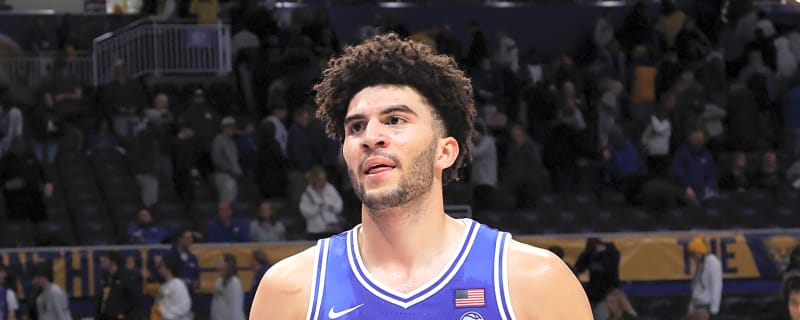 Inside track for Big Dance's No. 1 overall seed on the line in heavyweight Michigan-Duke matchup