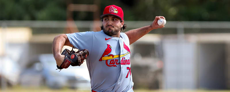 Cardinals To Trade Nick Raquet To Orioles