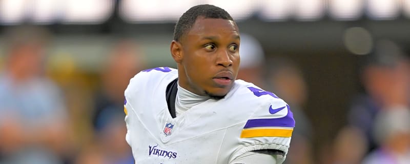 Former Vikings WR Rondale Moore dies at 25