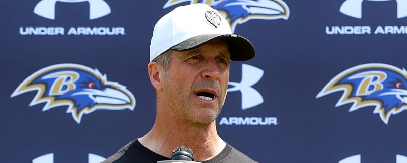 John Harbaugh hits back at often-repeated Lamar Jackson narrative