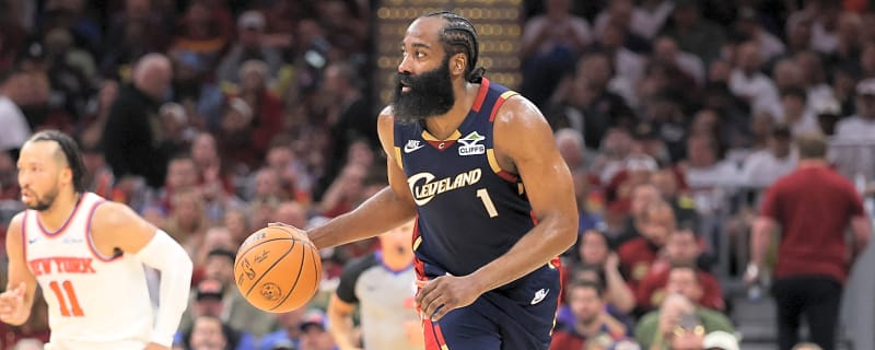 Cavs remain committed to Donovan Mitchell-James Harden backcourt