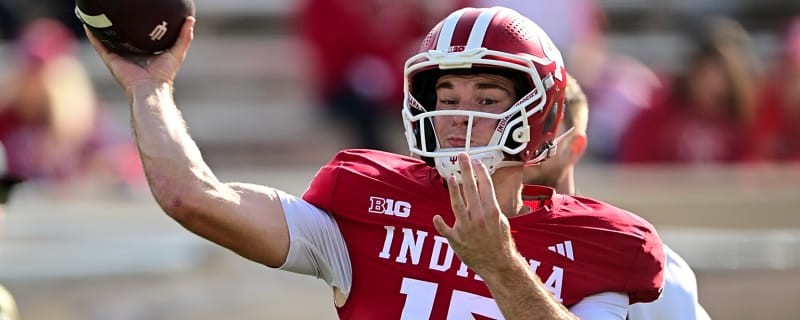 Fernando Mendoza is Heisman front-runner, but rival also making case