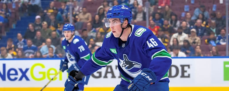 Canucks announce 2026-27 training camp roster