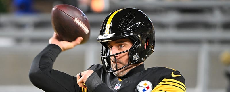 There's reportedly a 'miniscule' chance Rodgers will make this Steelers decision