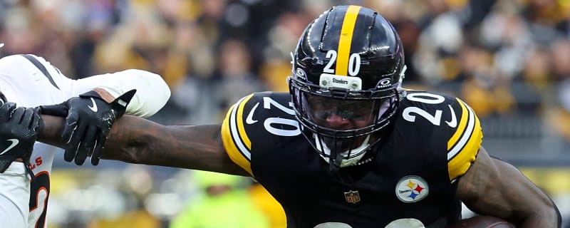 Steelers Facing Challenge With Kaleb Johnson That Could Ultimately Lead To Him Being A Major Bust